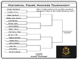 Presidential March Madness Historical Tournament Distance 