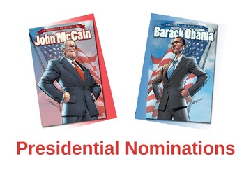 Preview of Presidential Nominations