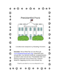 Presidential Pack - 2 book clubs, 1 virtual field trip, 1 