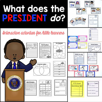 Preview of President's Day: Duties of the President