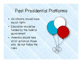 Presidential Platforms