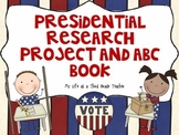 Presidential Research Project and ABC Book