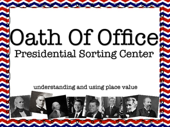 Preview of Presidential Sorting Center