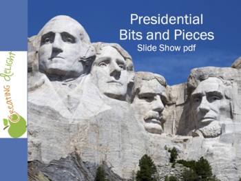 Preview of U.S. Presidential Bits and Pieces