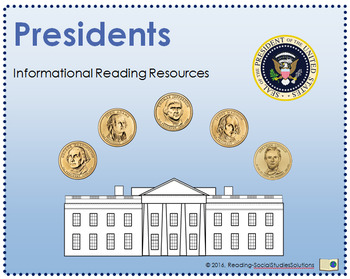Preview of Presidents 00 - Link - Distance Learning