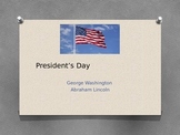 President's DAY