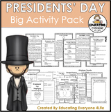 Presidents' Day Activities