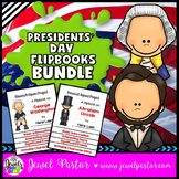 Presidents' Day Activities BUNDLE (Lincoln and Washington 