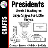 President's Day Craft Bundle