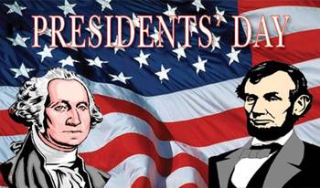 President's Day - A Game of 20 Questions by Steve Pasche | TPT