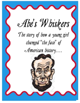 Preview of Presidents' Day - Abe's Whiskers