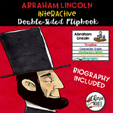 Presidents' Day Abraham Lincoln Biography Reading Passage 