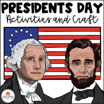 Preview of Presidents Day Activities