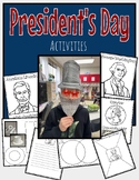 Presidents Day Activities