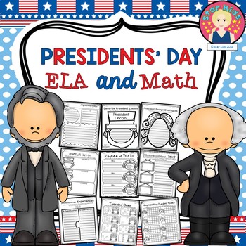 Presidents' Day Activities