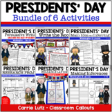 Presidents' Day Activities