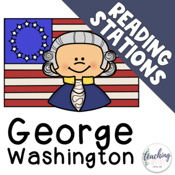 Preview of George Washington Activities