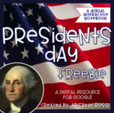 Presidents Day Activities Google Slides™ Version