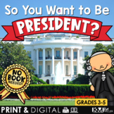 Presidents' Day Activities So You Want to Be President (No