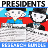 Presidents Day Activities | Washington and Lincoln