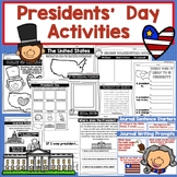 Presidents' Day Activities and Printables: If I was Presid