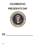 Presidents' Day Activity