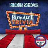 Presidents Day Activities|Middle School Bell Ringers|Histo