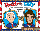 Presidents' Day - Annotation- Text Dependent Anticipation 