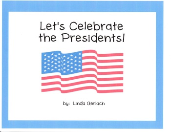 Preview of Presidents Day Banners (Writing and Bulletin Board Activity)