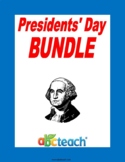 Presidents' Day Bundle