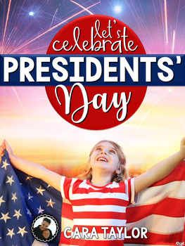 Preview of Presidents' Day Bundle ~ Presentation, Informational Text, Activities