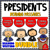 Presidents' Day Classroom Activities for Second Grade - Re
