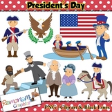 President's Day Clip art