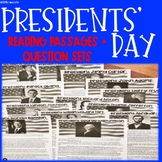 Presidents' Day Comp Files