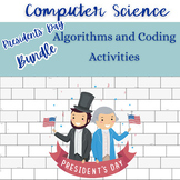Presidents' Day Computer Science Bundle