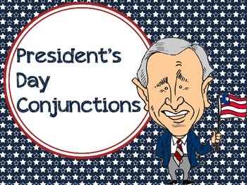 Preview of President’s Day Conjunctions