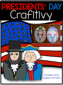 Preview of Presidents' Day Craftivity