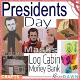 Presidents Day Crafts - Presidents Day Craft Box, Activities & Printables