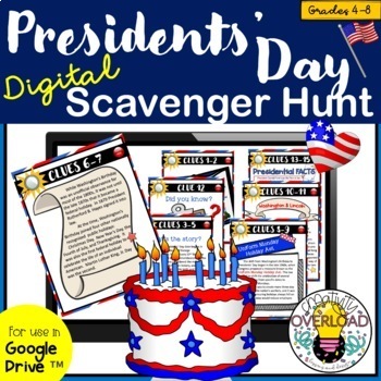 The President Mascots, a Scavenger Hunt - Nerd Trips