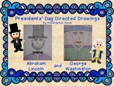 Presidents' Day Directed Drawing