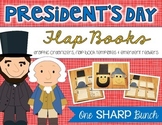 President's Day Flap Book {Graphic Organizers, Templates &