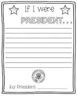 Preview of President's Day Freebie