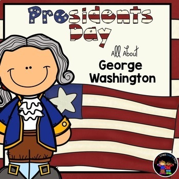 Preview of Presidents' Day: George Washington