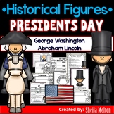 Presidents Day, George Washington, Abraham Lincoln, Activi