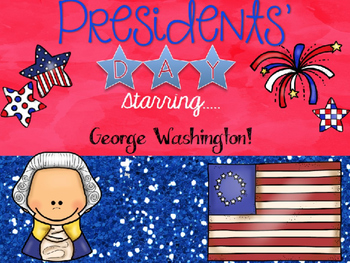 Preview of Presidents' Day George Washington PowerPoint