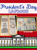 President's Day Lapbook { with 11 foldables }
