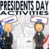 Presidents Day Activities - Informational Text, Board Game