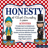 Honesty A School Counseling/Character Ed Lesson
