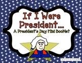 President's Day Mini Booklet
