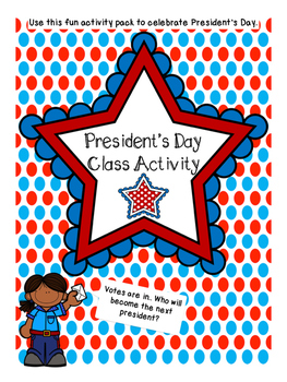 Preview of Presidents Day Mini Pack